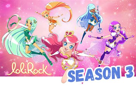 Lolirock season 3 - YouLoveIt.com