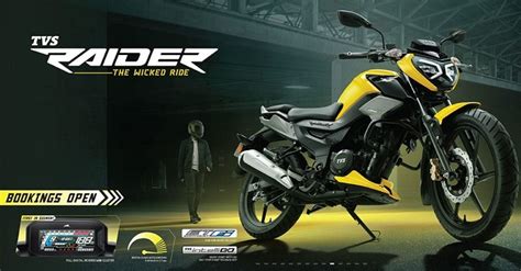 TVS Raider 125 top variant launched in India, check what's new