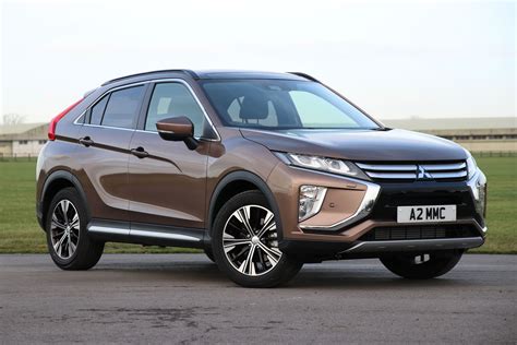 Mitsubishi Eclipse Cross Sportowy Suv - Desky