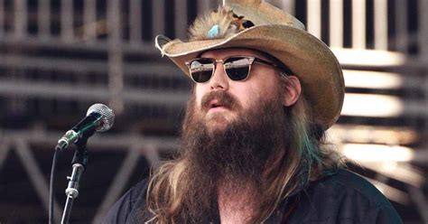 Chris Stapleton, "Tennessee Whiskey" Singer, Celebrates 40th Birthday