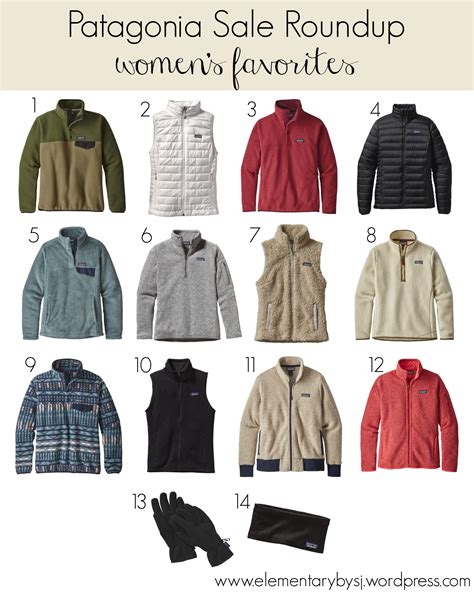 Patagonia Sale Roundup