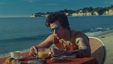 Harry Styles – ‘Watermelon Sugar’ [Official Video] | Popastic!