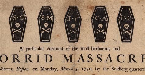 ‘The Boston Massacre’ Review: Colonial Boston’s Civil War - WSJ