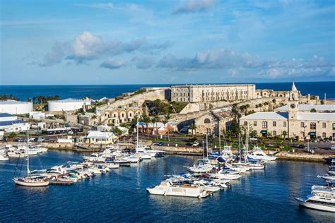 Kings Wharf, Bermuda | Cruiseget.com