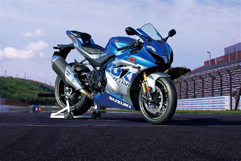 100th Anniversary Limited Edition Suzuki GSX-R1000R Coming to the UK ...