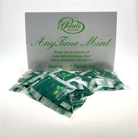 After Dinner Mints Bulk | The French Kitchen Castle Hill