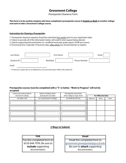 60 college application form pdf page 2 - Free to Edit, Download & Print | CocoDoc