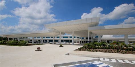 About the Cancun International Airport - Cancun Airport Transportation Blog