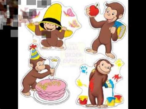 Curious George theme song - YouTube