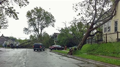 1 dead from Minneapolis tornado | MPR News