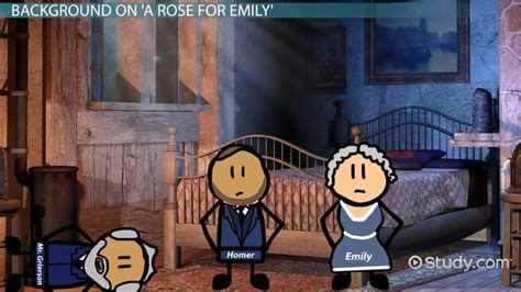 😍 A rose for emily characters. SparkNotes: A Rose for Emily: Emily Grierson. 2019-02-26