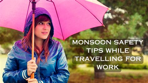 Monsoon Safety Tips: Keep These 5 Important Tips In Mind While ...