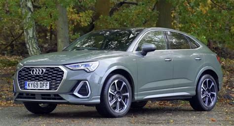 Audi Q3 Sportback | Carscoops