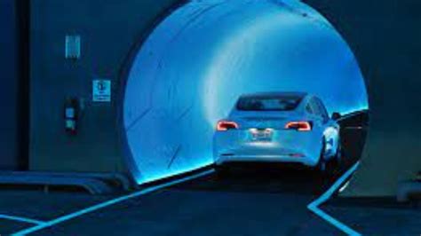 Boring Company gets Approval: Expanding Tunnels to Las Vegas - SaveDelete