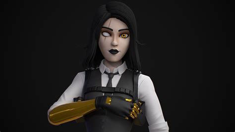 ArtStation - Marigold -Fortnite