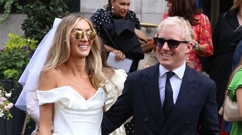 How Jamie Laing made his money as he marries Sophie Habboo in intimate ...