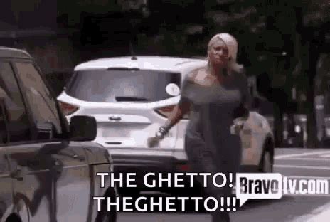 Nene Leakes The Ghetto GIF - NeneLeakes TheGhetto Rhoa - Discover & Share GIFs