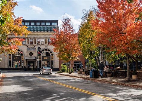 Asheville, North Carolina neighborhoods: Best places to visit and live