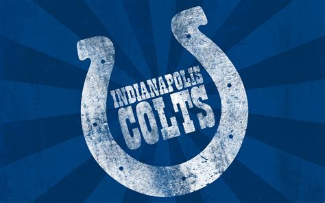 Colts Wallpaper | YES Dezain