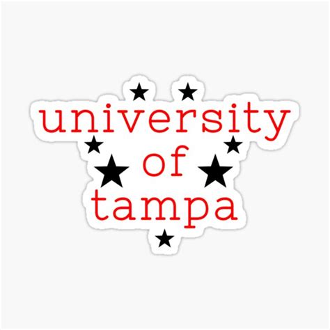 University Of Tampa Gifts & Merchandise | Redbubble