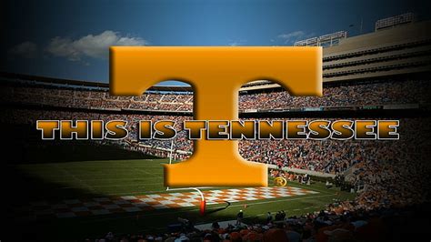 HD wallpaper: college, football, tennessee, volunteers | Wallpaper Flare