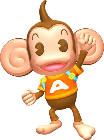 Characters in Super Monkey Ball - TV Tropes