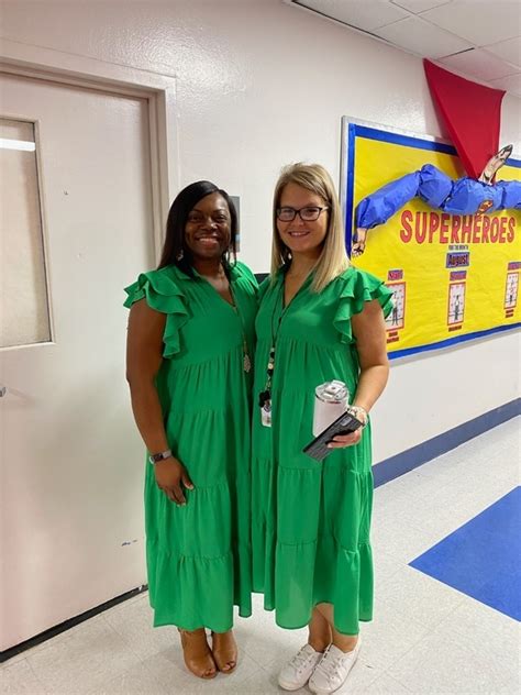 Twin Day at FES | Forest Elementary School