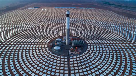 Small Morocco punches above its weight on renewables – DW – 12/14/2022