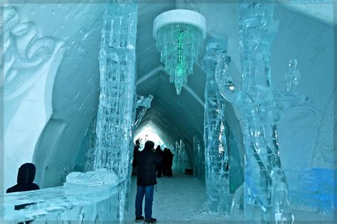 Travel Spotting: Ice Hôtel de Glace in Quebec, Canada | The Luxury Spot