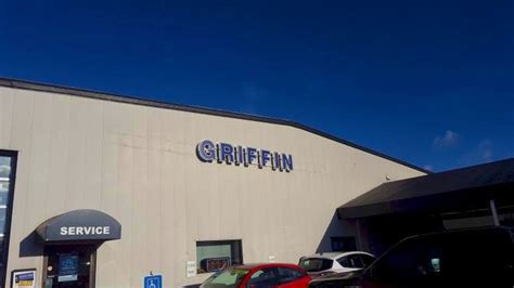 Griffin Ford Lincoln Fort Atkinson - Ford, Lincoln, Used Car Dealer, Service Center, Mercury ...