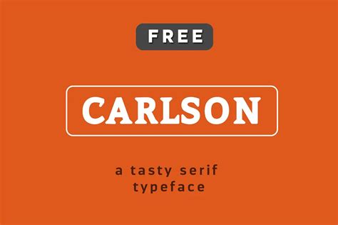 Carlson Script Font | xFonts.pro