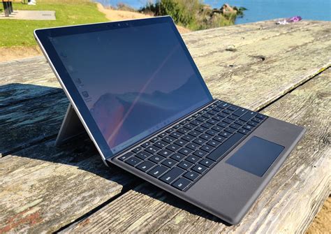 Microsoft Surface Pro 7+ review: A giant leap in graphics performance | PCWorld