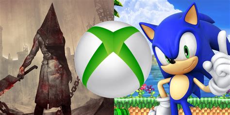 Microsoft eyeing up Konami and Sega acquisitions to possibly invigorate ...