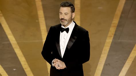 Oscars 2024: ABC's Jimmy Kimmel to Host