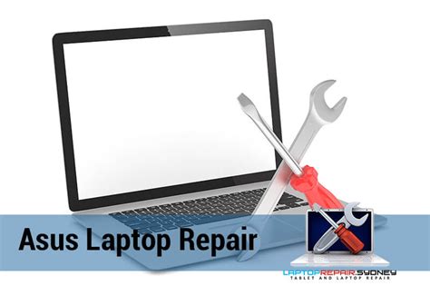 Reliable Asus Laptop Repair Center | Laptop Repair Sydney