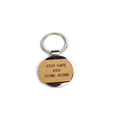 Personalized Engraved Wood Key Holder Custom Engraved Key - Etsy