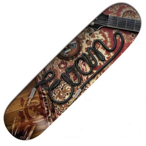 Element Skateboards Element Evan Smith Nightcap Skateboard Deck 8.0 ...