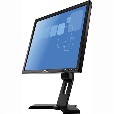 Dell P190S 19" Flat Panel Monitor w/ Height Adjustable 464-7115