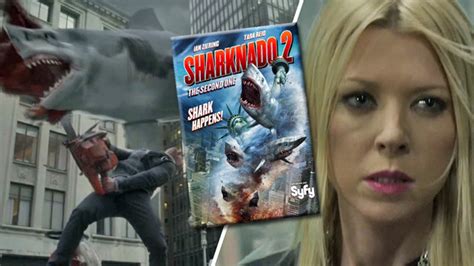 Tara Reid -- 'Sharknado 2' Was Cool, But 3 Is Gonna Be ...