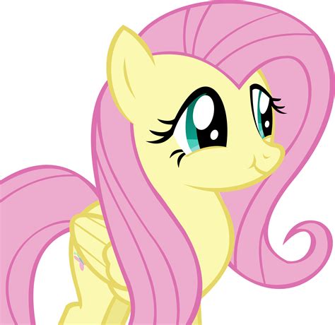 Fluttershy Gif - 01 by CyanLightning on DeviantArt