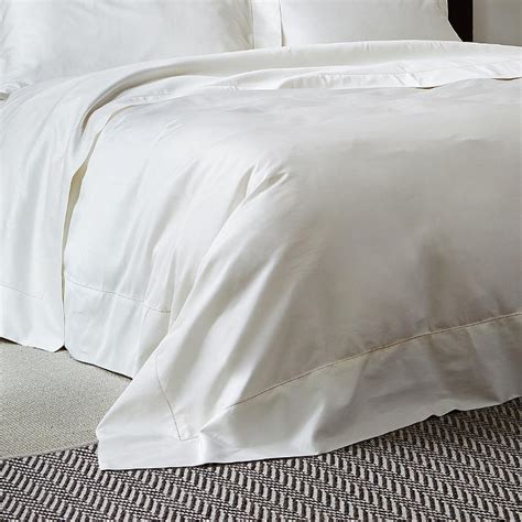 Frette Single Ajour Duvet Cover | Frontgate