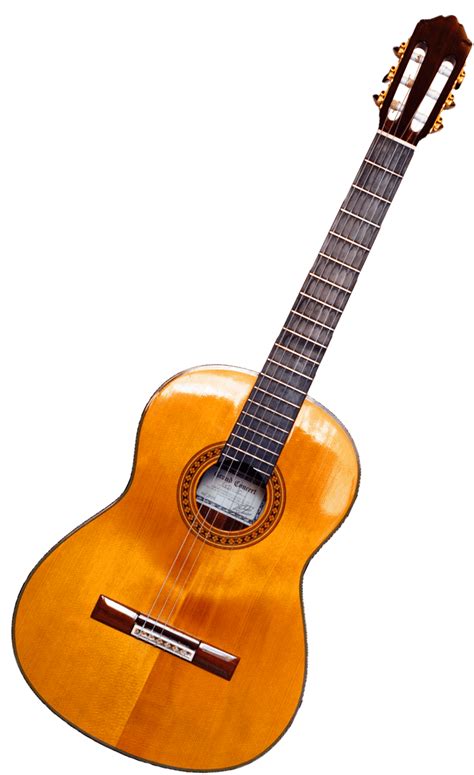 Acoustic Classic Guitar Png Image Transparent HQ PNG Download | FreePNGImg