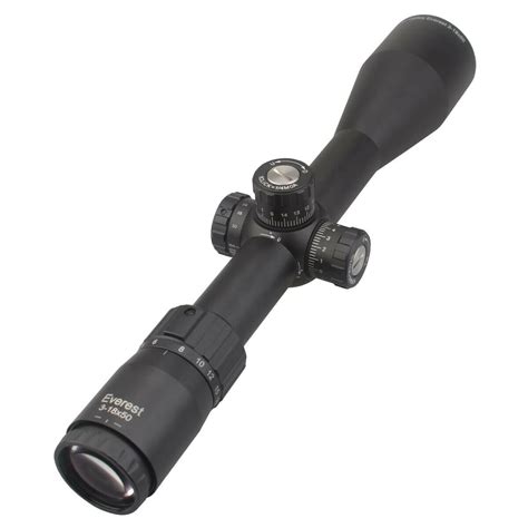 Vector Optics Everest 3-18x50 (SCOL-0611) Premium Quality Rifle Scope