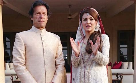 Imran Khan, Second Wife Reham Khan Divorce With Mutual Consent