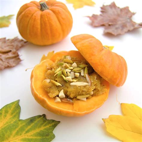 Kaddu ka Halwa Recipe (Pumpkin Halwa + Video) - Flavors Treat