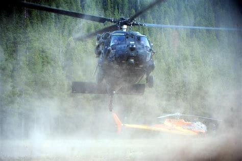 All 4 dead in Army Black Hawk helicopter crash – The Denver Post