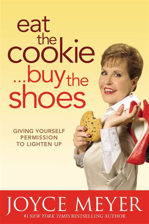 Tara's View on Books: Eat the Cookie... Buy the Shoes GIVEAWAY!! CLOSED