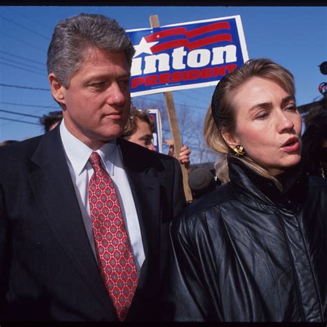 President Bill Clinton 1992