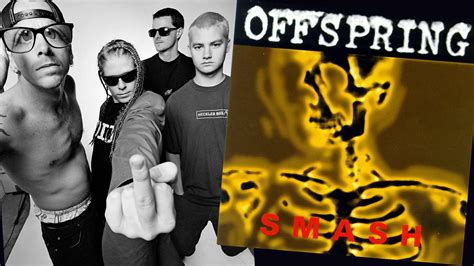 How The Offspring’s Smash changed American punk forever | Kerrang!