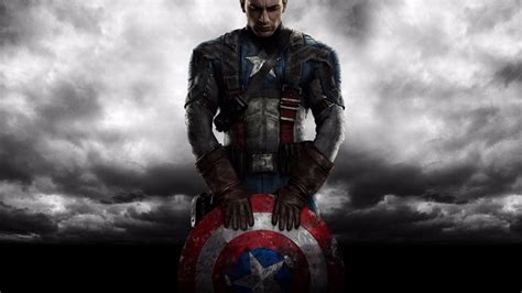 4k Captain America Wallpapers - Top Free 4k Captain America Backgrounds ...